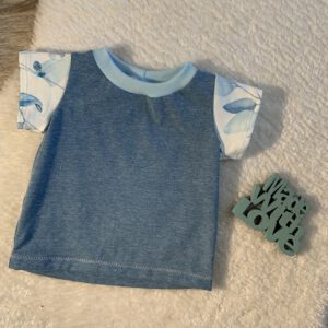Größe: 56/62 - T-Shirt
