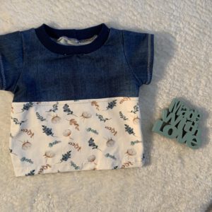 Größe: 56 - T-Shirt