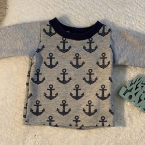 Größe: 56 - Basicshirt