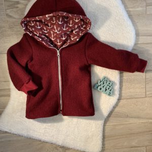 Größe: 98 - Walkjacke