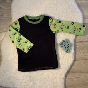 Größe: 92 - Basicshirt