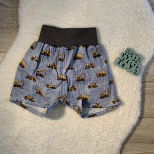 Größe: 110/116 - Kurze Hose