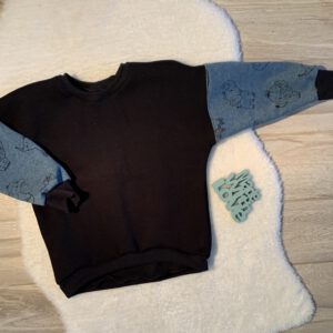 Größe: 104 - Oversized Sweater
