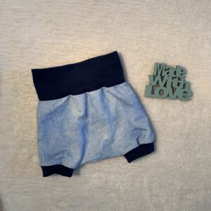Größe:56/62 - Kurze Pumphose