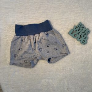 Größe: 56/62 - Kurze Hose