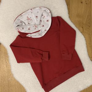 Größe: 104 - Hoody