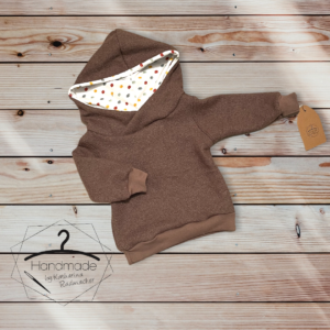 Größe: 68/74 - Walk Hoody