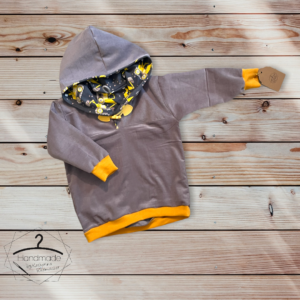 Größe: 104 - Outdoor-Hoodie