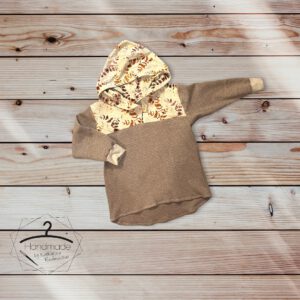 Größe: 116 - Outddor-Hoody