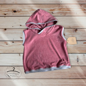 Größe: 62-74 - Beach-Hoody
