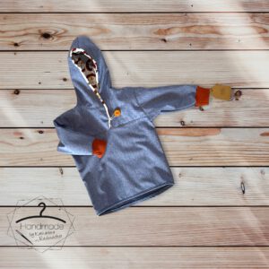 Größe: 104 - Softshell-Hoody