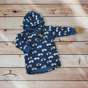 Größe: 92 - Softshell-Hoody