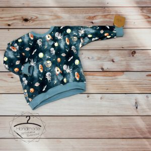Größe: 98 - Oversized Sweater