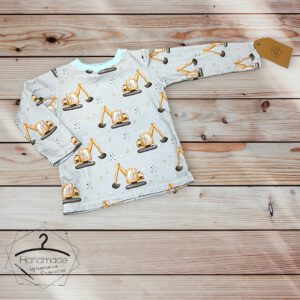 Größe: 92 - Basicshirt