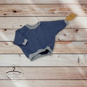 Größe: 56 - Oversized Sweater