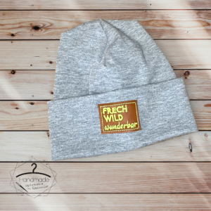 Hipster-Beanie - Small Kids
