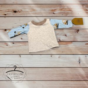 Größe: 56 - Basicshirt
