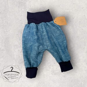 Größe: 128 - Jeans Pumphose