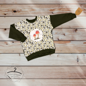 Größe: 110 - Oversized Sweater