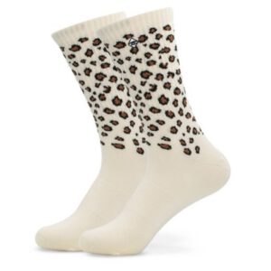 Größe: 39-42 - Socken „Leopard“
