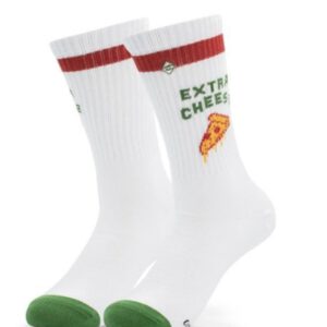 Größe: 39-42 - Socken „Extra Cheese“