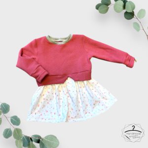 Größe: 110 - Girly Sweater