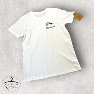 Größe: 134-146 - Unisex Cyclist T-Shirt