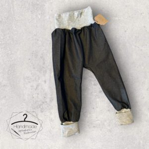 Größe: 110/116 - Jeans Pumphose