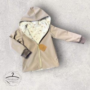 Größe: 122 - Softshelljacke