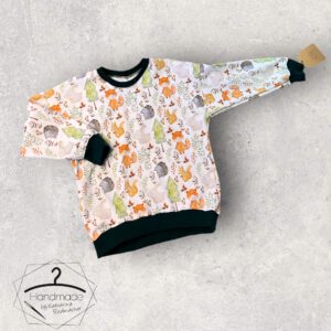 Größe: 116 - Oversized Sweater