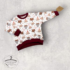 Größe: 62 - Oversized Sweater
