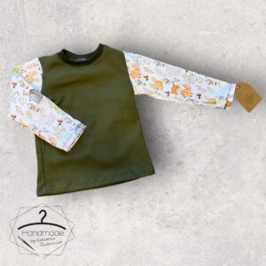 Größe: 98 - Basicshirt