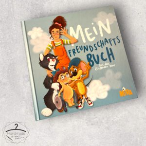 Buch - Mein Freundschaftsbuch