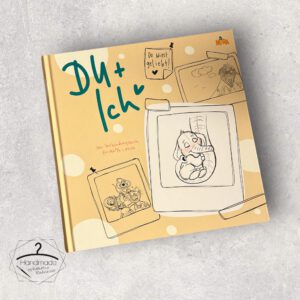 Buch -Du & Ich  Das Verbindungsbuch für Ma*Pa und Mich