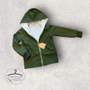 Größe: 122 - Regenjacke