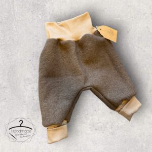 Größe: 74/80 - Walkhose