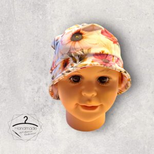 Größe: 42-45 cm KU - Sonnenhut mit UV Schutz