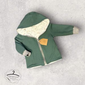 Größe: 80 - Sweatjacke