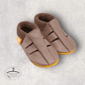 Größe: 24/25 - Amigo Sandale beige