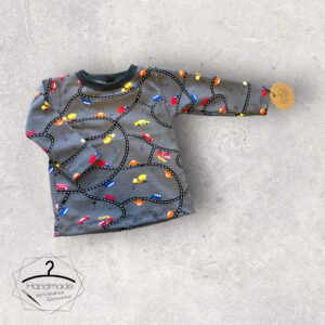 Größe: 74 - Basicshirt