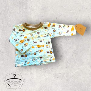 Größe: 56 - Basicshirt