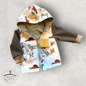 Größe: 74 - Softshelljacke