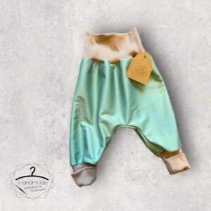 Größe: 74/80 - Softshellhose
