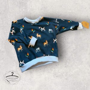 Größe: 92 - Oversized Sweater