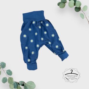 Größe: 98/104 - Jeans Pumphose