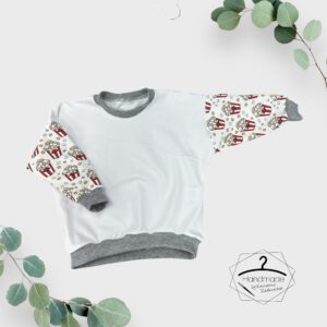Größe: 92 - Oversized Sweater