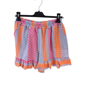 Kurze Damenhose